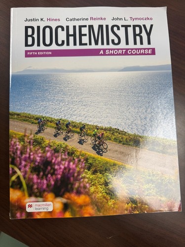 Biochemistry short course - a,