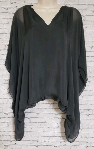 Top donna seta anna - seta, made