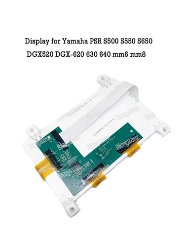 Display lcd per yamaha - per,