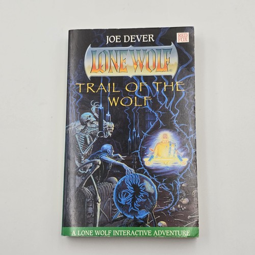 Lone wolf trail - -,