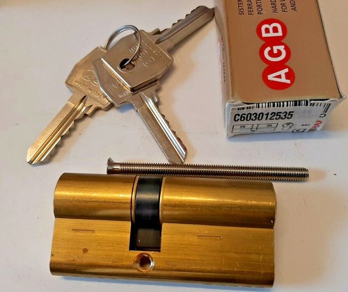 Cilindro con chiave agb - chiave,