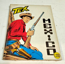 TEX  WILLER # 64 - MEXICO - DA