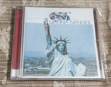 GIANNA NANNINI **CALIFORNIA**