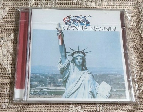 Gianna nannini california - gianna, **california**