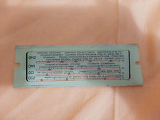 SCALA PARLANTE ORIGINALE