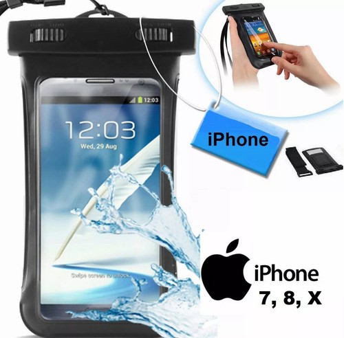 Cover subacquea custodia
