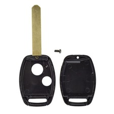 guscio cover chiave senza porta chip telecomando honda jazz civic hrv accord crv