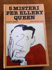 Ellery Queen 5 MISTERI PER