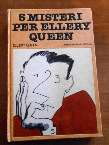 Ellery queen misteri per - queen,