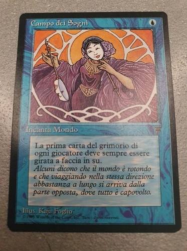 Campo dei sogni ita mtg - campo,