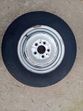 Cerchio In Ferro Fiat Ducato Prima Serie 14 Pollici 