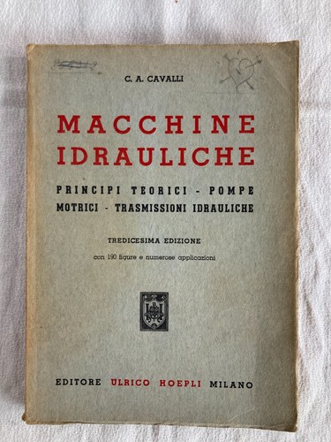Cavalli macchine - c.a., cavalli,
