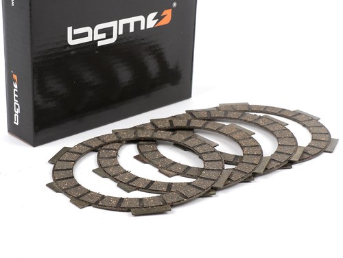 Kit dischi frizione bgm pro - dischi,