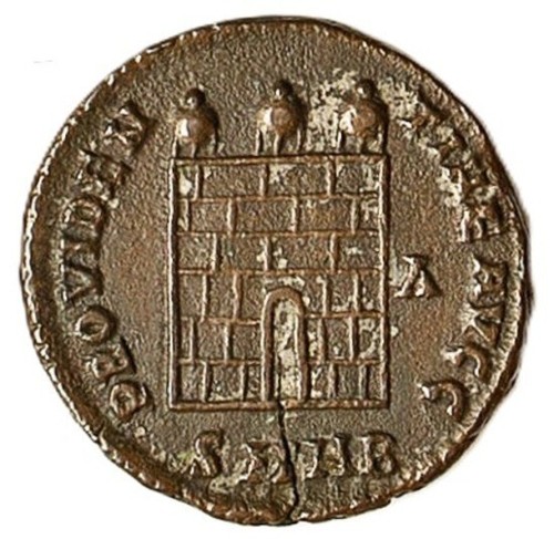 330ad costantino grande - costantino, i