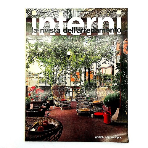 Interni rivista - la,