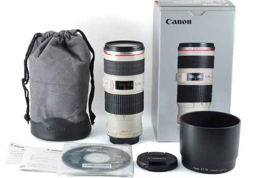 Canon 200mm l - canon, f/4