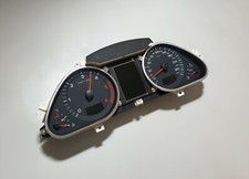 AUDI A6 C6 2004-08 QUADRO STRUMENTI TACHIMETRO 4F0920931 DIESEL ORIGINALE 