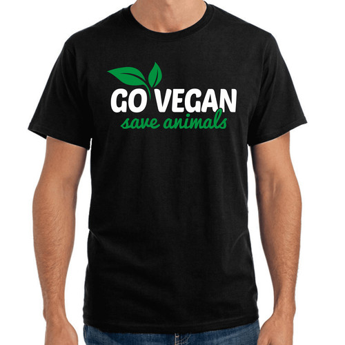Vegan salvare animali - go,