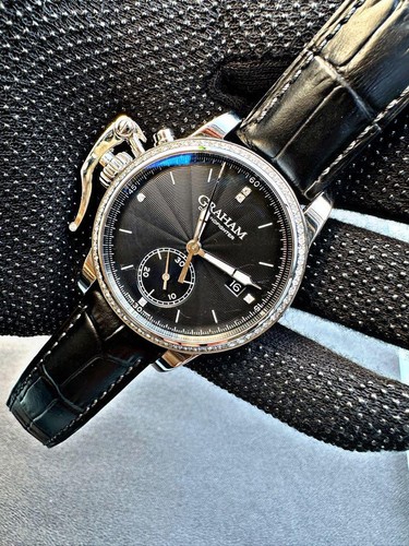Graham chronofighter - graham,