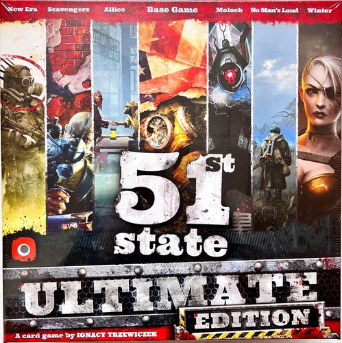 51st state ultimate edizione - ultimate,