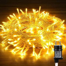 Luci Natale Esterno, 10M 80