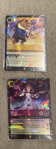 Disney lorcana quest - lorcana, set
