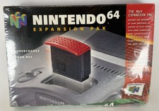 EXPANSION PAK PACK - NINTENDO