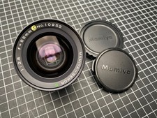 Mamiya Sekor C 55 mm f/2.8