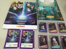 Album figurine Harry Potter