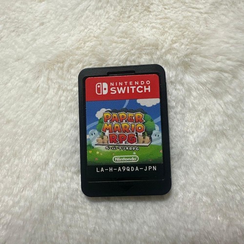 Nintendo switch paper mario - nintendo,