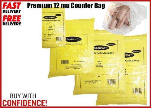 Forte 12mu hdpe - forte,