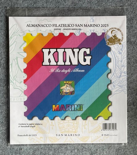 Fogli marini king - fogli,