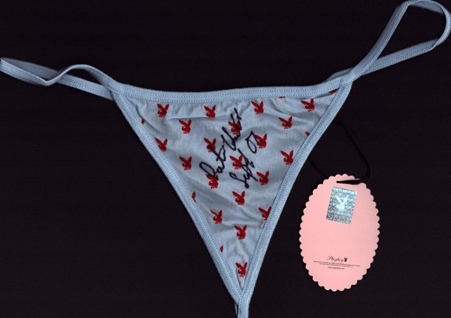 Mutandine perizoma playboy - mutandine,