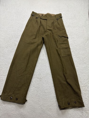 1951 pantalone wilson - pantalone,