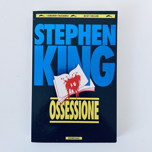Stephen king ossessione - stephen,