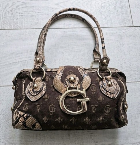 Nuova borsa guess y2k - borsa, vintage