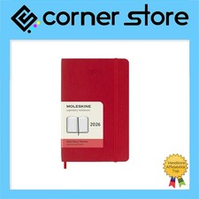 Moleskine Agenda Giornaliera