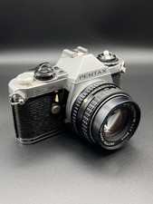 Pentax ME Super + 50mm f/1.7