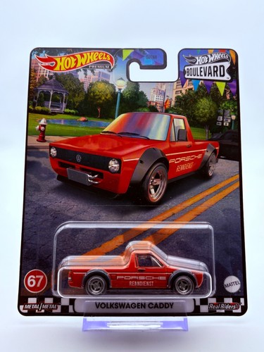 Hot wheels volkswagen caddy - wheels,
