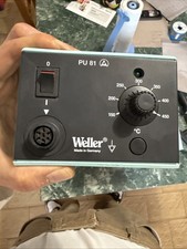 Saldatore Stagno Weller Pu 81 Come Nuovo