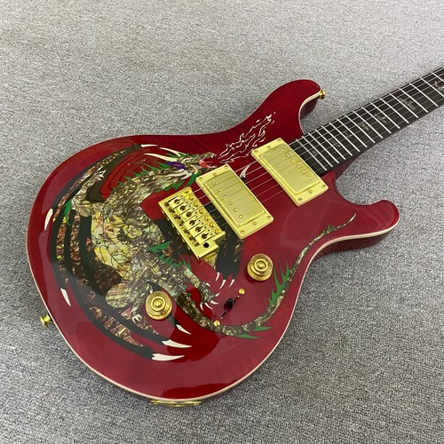 Esclusiva chitarra elettrica