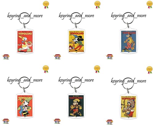 Topolino libretto prima - , serie