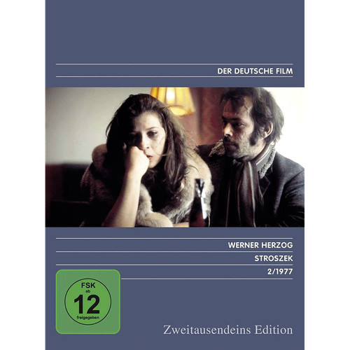 Stroszek zweitausendeins - stroszek,
