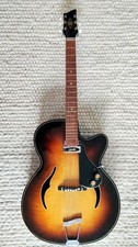 Framus Tango Archtop 5/57 anno