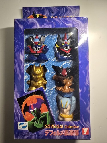 Nagai collection deformed - collection,