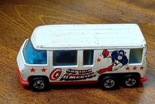 Hot Wheels Blackwall Captain