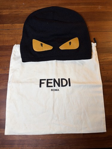 Fendi monster eyes hat beanie - monster,