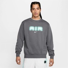 NIKE SWOOSH AIR CREW FELPA