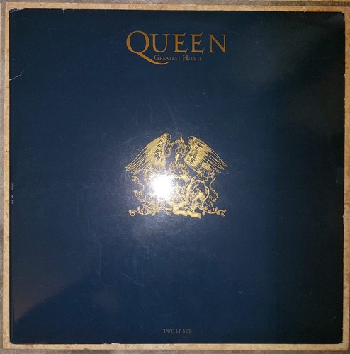 Queen vinile - queen, ii