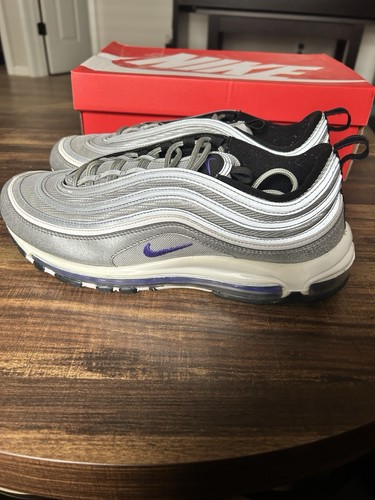 Nike air max argento - air,